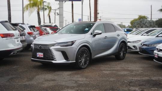 2023 Lexus RX RX 350 — SUV — 20,351 mi — Brownsville, TX