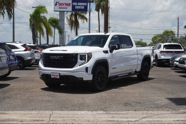 2025 GMC Sierra 1500 Elevation — Pickup Truck — 7,095 mi — Brownsville, TX