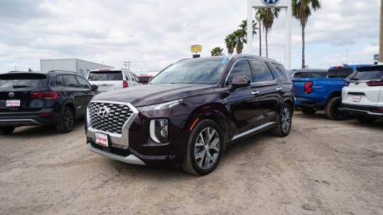 2022 Hyundai Palisade Limited — SUV — 40,331 mi — Brownsville, TX