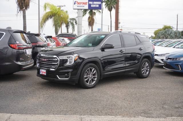 2022 GMC Terrain SLT — SUV — 58,877 mi — Brownsville, TX