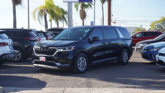 2023 Kia Carnival LXS — Minivan — 21,172 mi — Brownsville, TX