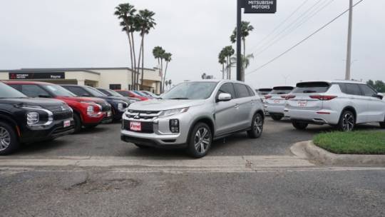 2023 Mitsubishi Outlander Sport ES — SUV — 15 mi — Brownsville, TX