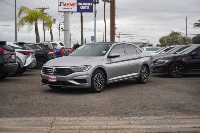 2021 Volkswagen Jetta SE — Sedan — 19,991 mi — Brownsville, TX