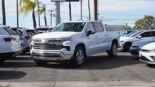 2023 Chevrolet Silverado 1500 LTZ — Pickup Truck — 52,973 mi — Brownsville, TX