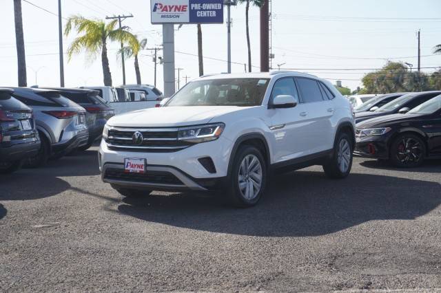 2023 Volkswagen Atlas Cross Sport SE with Technology — SUV — 13,788 mi — Brownsville, TX