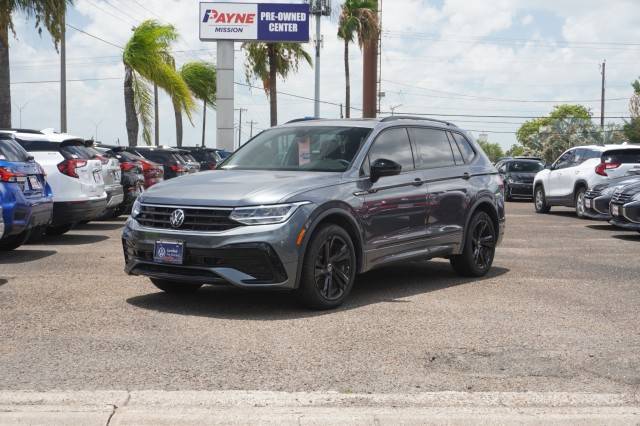 2024 Volkswagen Tiguan SE R-Line Black — SUV — 15,979 mi — Brownsville, TX