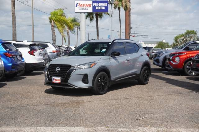 2023 Nissan Kicks SR — SUV — 23,588 mi — Brownsville, TX