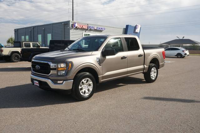 2023 Ford F-150 XLT — Pickup Truck — 73,684 mi — Brownsville, TX