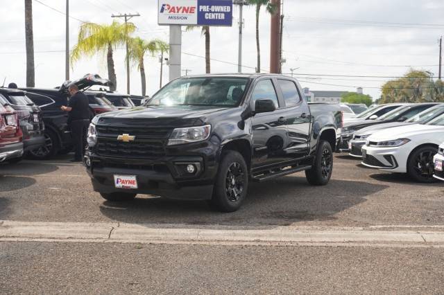2022 Chevrolet Colorado LT — Pickup Truck — 34,533 mi — Brownsville, TX