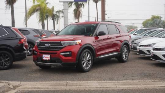 2023 Ford Explorer XLT — SUV — 19,783 mi — Brownsville, TX