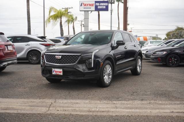 2024 Cadillac XT4 Luxury — SUV — 13,457 mi — Brownsville, TX
