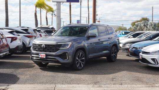 2024 Volkswagen Atlas SEL Premium R-Line — SUV — 31,912 mi — Brownsville, TX