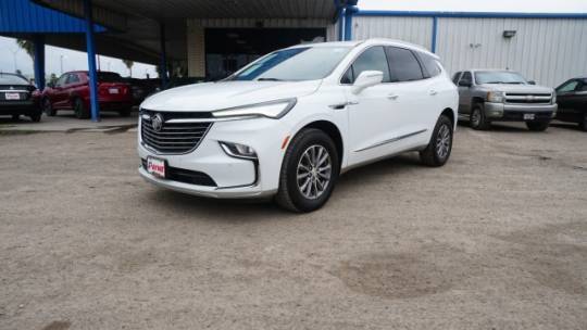 2022 Buick Enclave Premium — SUV — 55,362 mi — Brownsville, TX