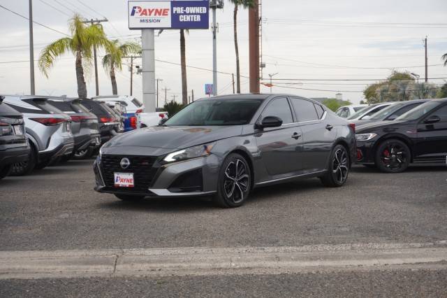 2023 Nissan Altima SR — Sedan — 23,308 mi — Brownsville, TX