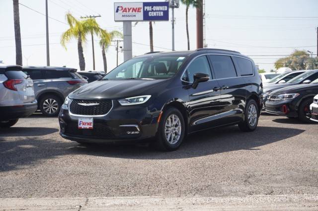 2022 Chrysler Pacifica Touring L — Minivan — 50,919 mi — Brownsville, TX