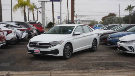 2024 Volkswagen Jetta S — Sedan — 8,181 mi — Brownsville, TX