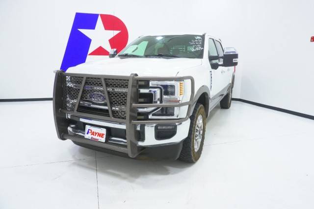 2021 Ford Super Duty F-250 King Ranch — Pickup Truck — 66,036 mi — Brownsville, TX