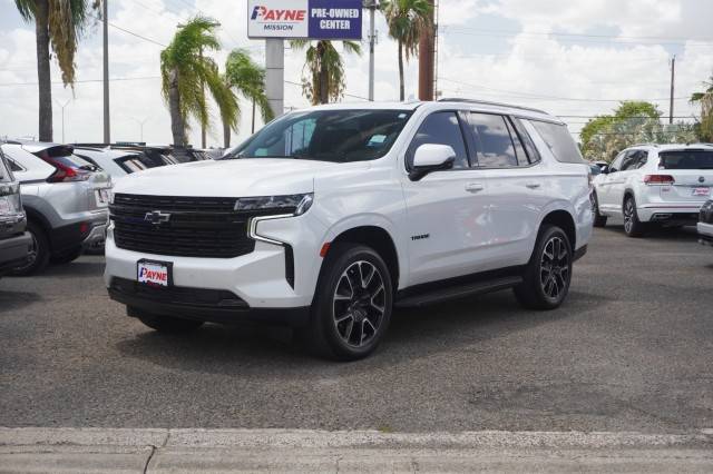 2023 Chevrolet Tahoe RST — SUV — 29,028 mi — Brownsville, TX