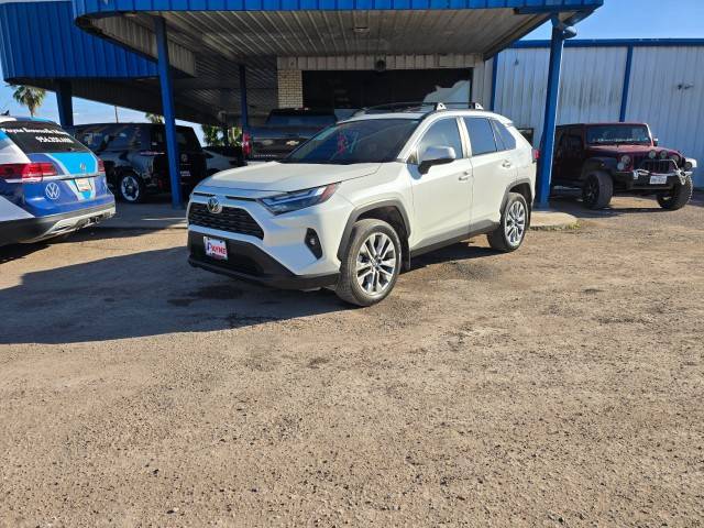 2022 Toyota RAV4 XLE Premium — SUV — 27,636 mi — Brownsville, TX