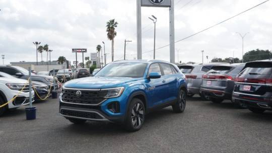 2024 Volkswagen Atlas Cross Sport SE with Technology — SUV — 20,221 mi — Brownsville, TX
