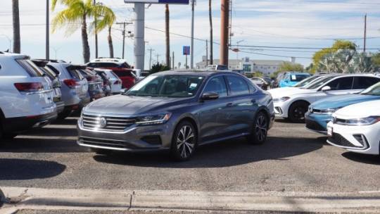 2022 Volkswagen Passat SE — Sedan — 62,332 mi — Brownsville, TX