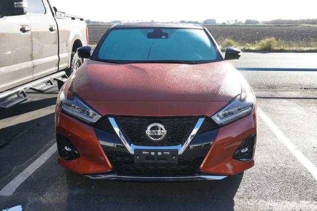2020 Nissan Maxima SR — Sedan — 5,934 mi — Brownsville, TX
