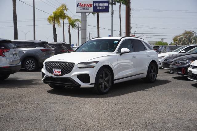 2023 Genesis GV70 2.5T — SUV — 15,711 mi — Brownsville, TX