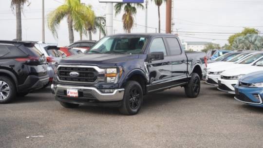 2023 Ford F-150 XLT — Pickup Truck — 47,649 mi — Brownsville, TX