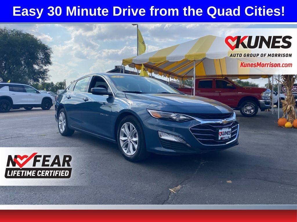 2024 Chevrolet Malibu LT — Sedan — 29,579 mi — Morrison, IL