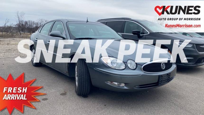 2005 Buick LaCrosse CX — Sedan — 98,675 mi — Morrison, IL