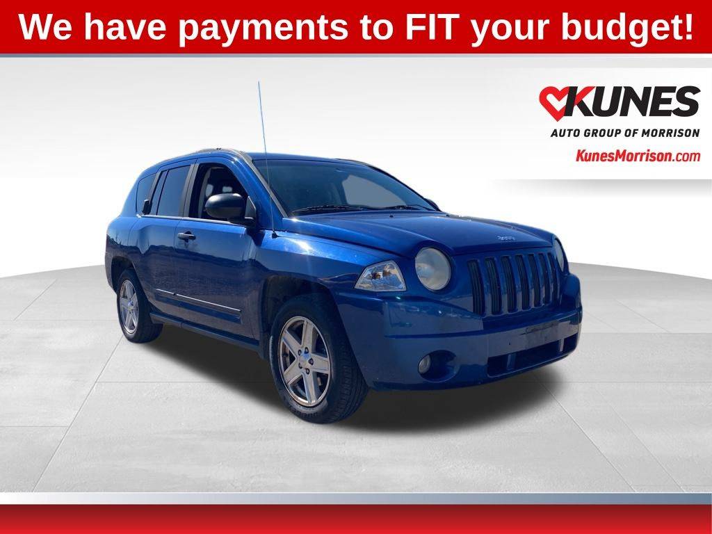 2009 Jeep Compass Sport — SUV — 140,245 mi — Morrison, IL
