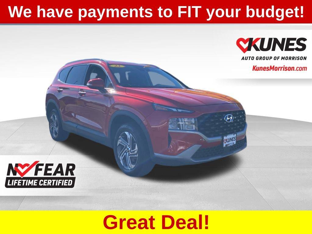 2023 Hyundai Santa Fe SEL — SUV — 67,057 mi — Morrison, IL