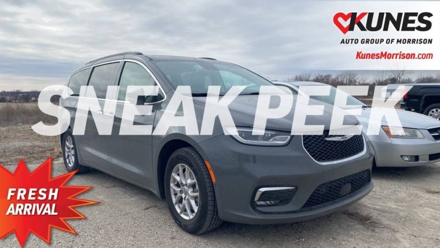 2022 Chrysler Pacifica Touring L — Minivan — 69,341 mi — Morrison, IL