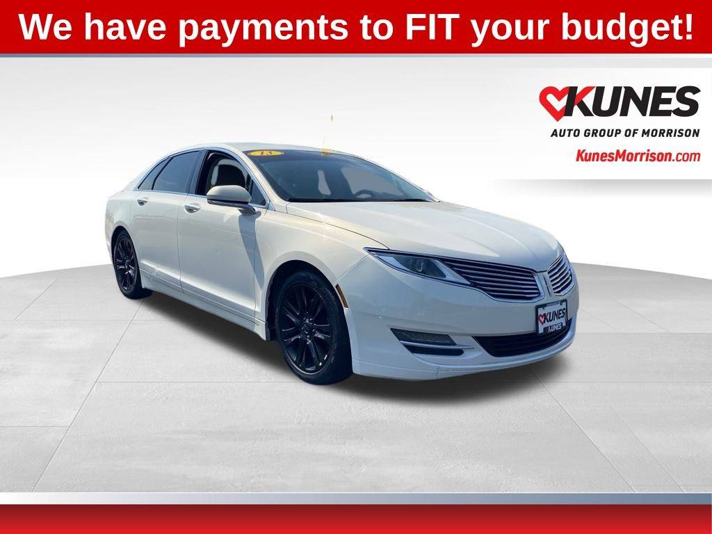 2013 Lincoln MKZ AWD — Sedan — 119,001 mi — Morrison, IL