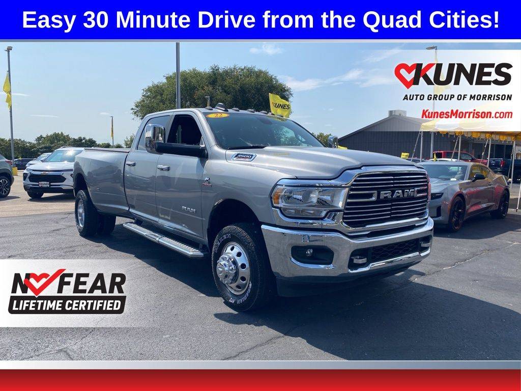 2022 Ram 3500 Lone Star — Pickup Truck — 24,151 mi — Morrison, IL