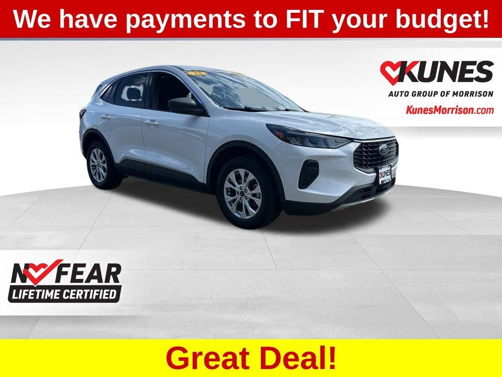 2023 Ford Escape Active — SUV — 60,050 mi — Morrison, IL