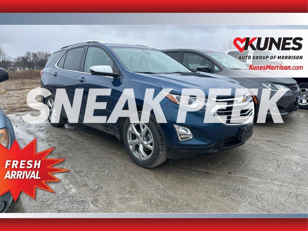 2020 Chevrolet Equinox Premier — SUV — 103,433 mi — Morrison, IL