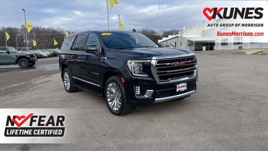 2022 GMC Yukon SLT — SUV — 66,134 mi — Morrison, IL