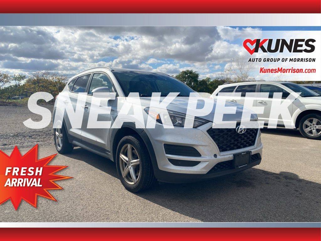 2019 Hyundai Tucson Value — SUV — 147,225 mi — Morrison, IL