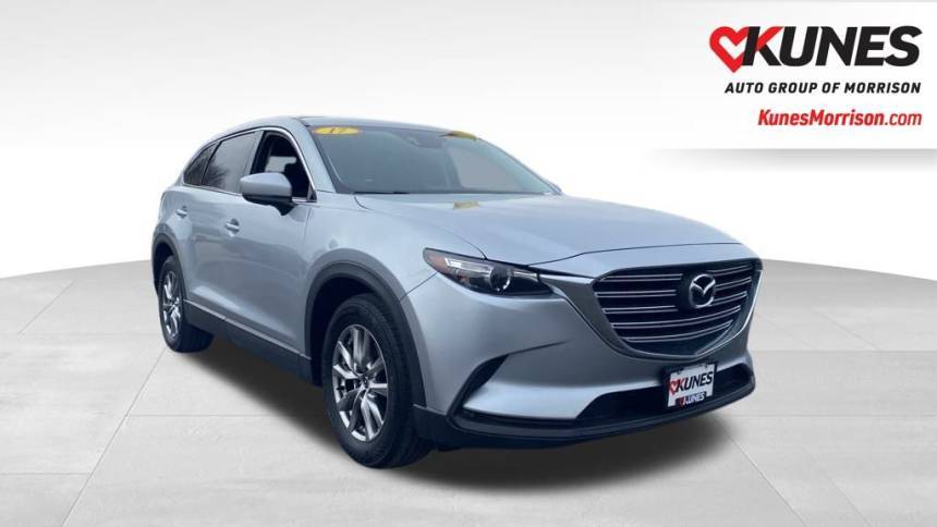 2017 Mazda CX-9 Touring — SUV — 106,258 mi — Morrison, IL