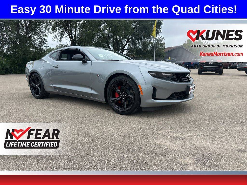 2024 Chevrolet Camaro 2LT — Coupe — 922 mi — Morrison, IL