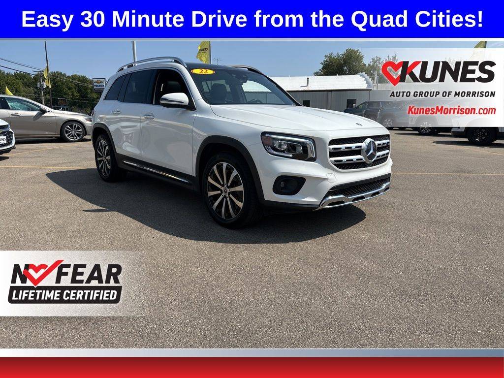 2022 Mercedes-Benz GLB GLB 250 — SUV — 29,985 mi — Morrison, IL