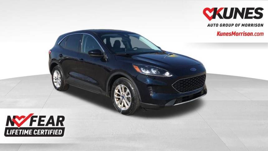 2021 Ford Escape SE — SUV — 80,948 mi — Morrison, IL