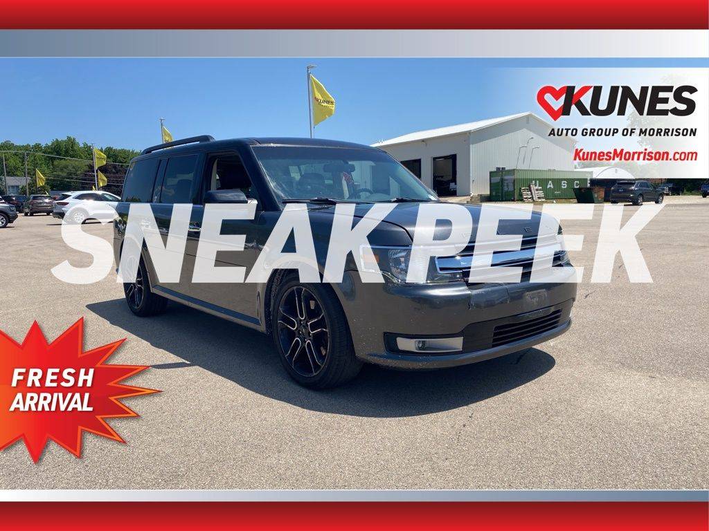 2015 Ford Flex SEL — SUV — 153,607 mi — Morrison, IL