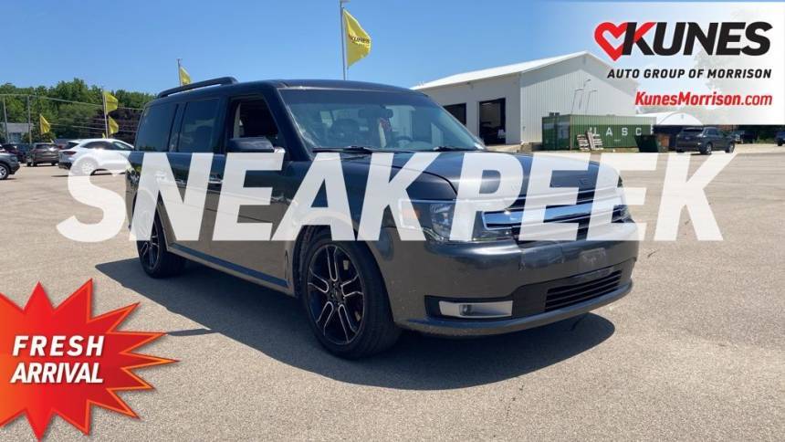 2015 Ford Flex SEL