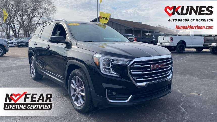 2023 GMC Terrain SLT — SUV — 65,198 mi — Morrison, IL