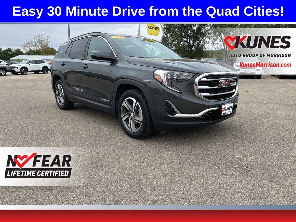 2020 GMC Terrain SLT — SUV — 39,987 mi — Morrison, IL