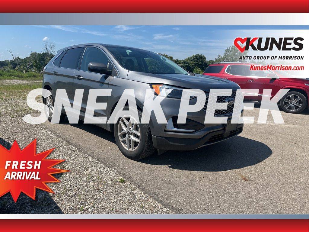 2023 Ford Edge SEL — SUV — 67,628 mi — Morrison, IL