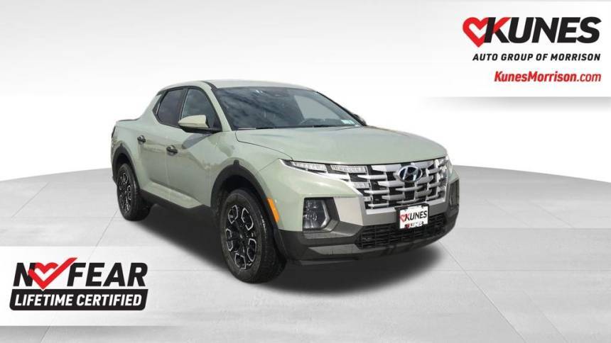 2024 Hyundai Santa Cruz SEL — Pickup Truck — 27,029 mi — Morrison, IL