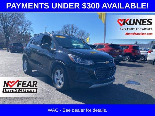 2020 Chevrolet Trax LT — SUV — 59,425 mi — Morrison, IL